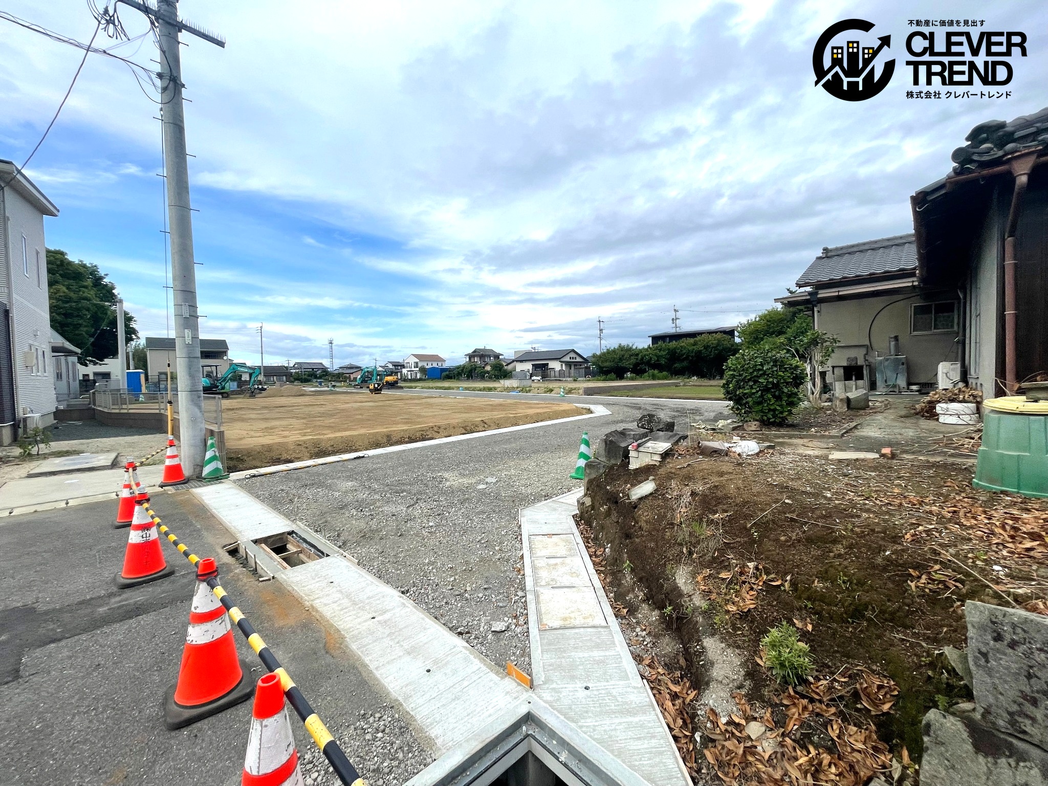 南区 富合町田尻 全12区画【⑥号地】