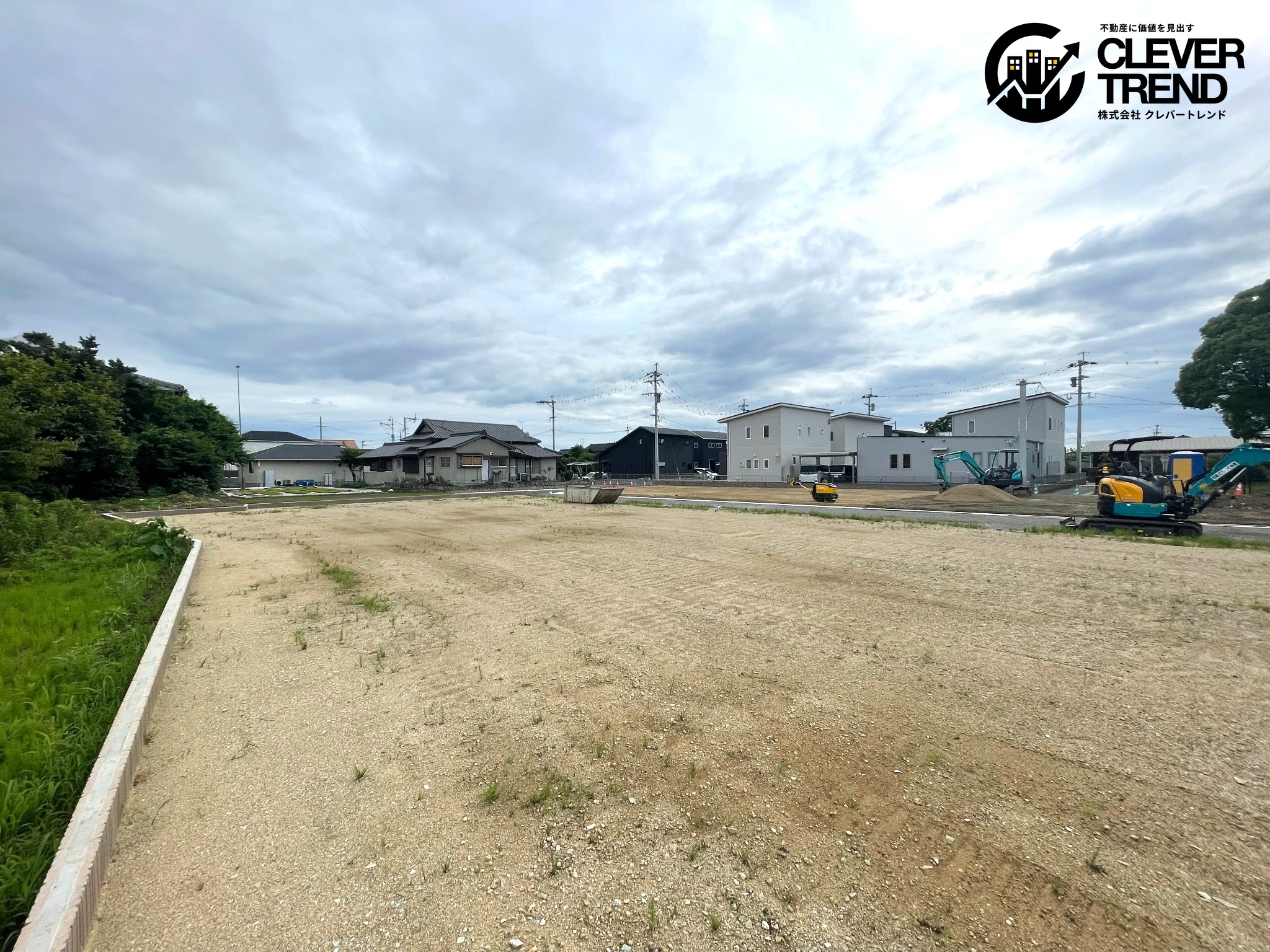 南区 富合町田尻 全12区画【⑥号地】