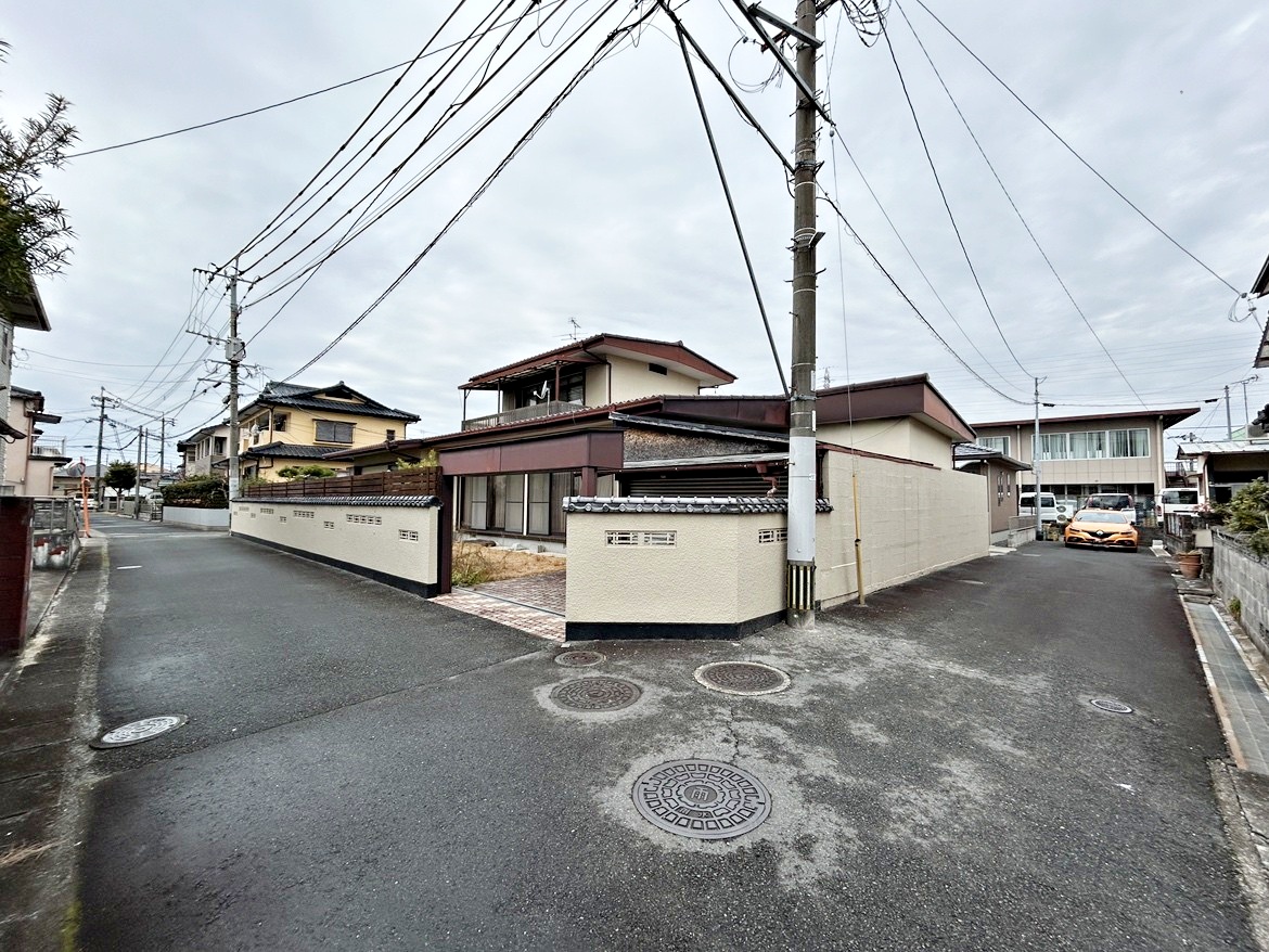 南区 南高江7丁目 全2区画【②号地】