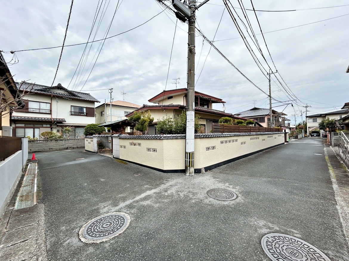 南区 南高江7丁目 全2区画【②号地】