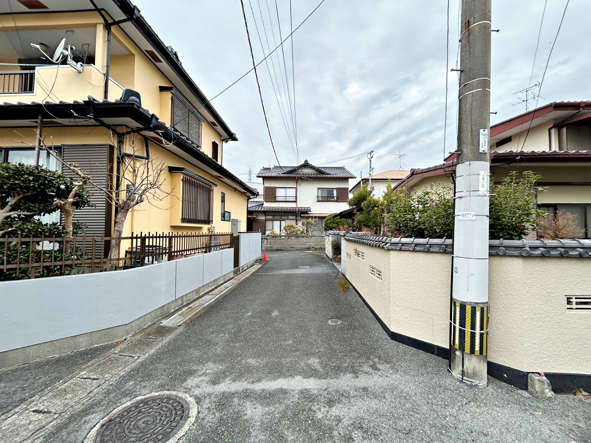 南区 南高江7丁目 全2区画【②号地】