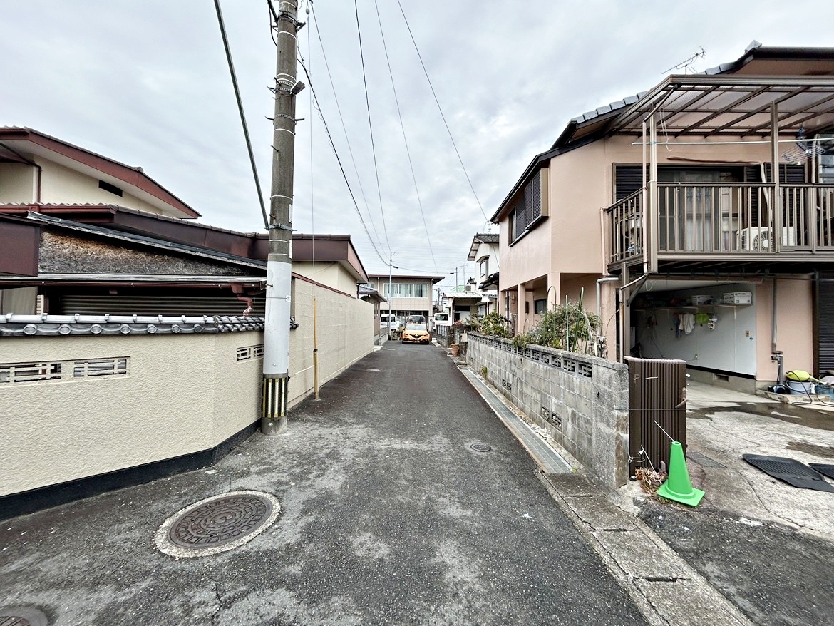 南区 南高江7丁目 全2区画【②号地】