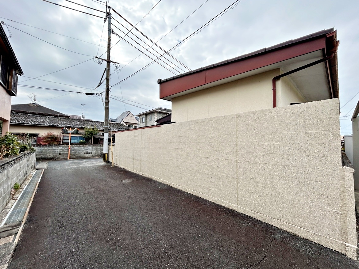 南区 南高江7丁目 全2区画【②号地】