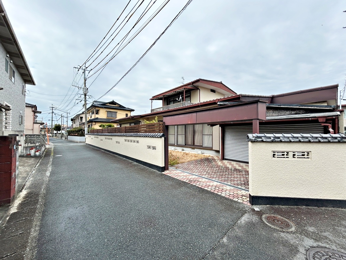 南区 南高江7丁目 全2区画【②号地】