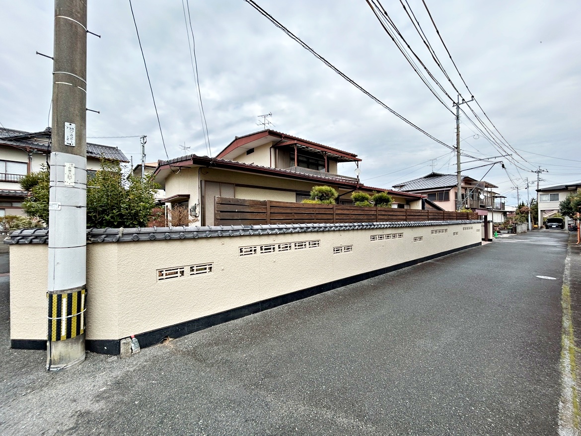 南区 南高江7丁目 全2区画【②号地】