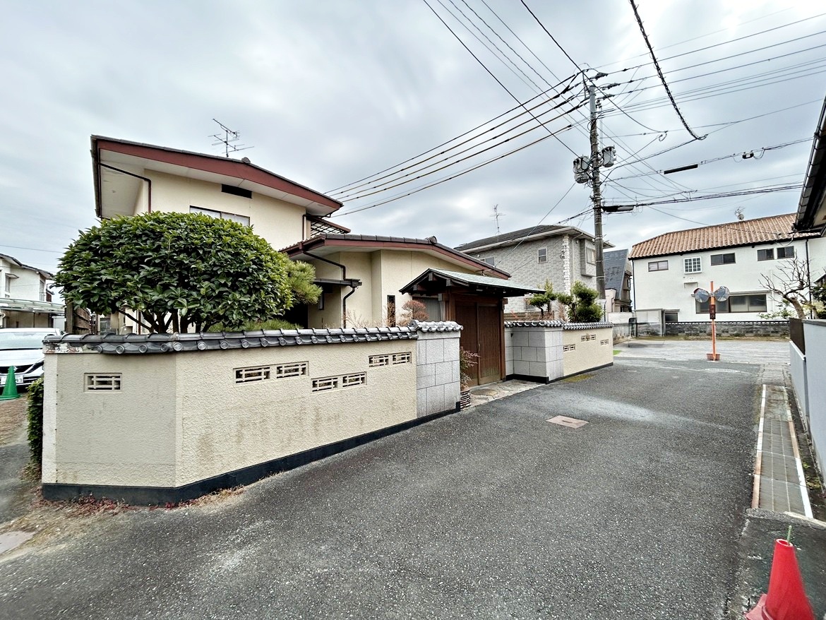 南区 南高江7丁目 全2区画【②号地】