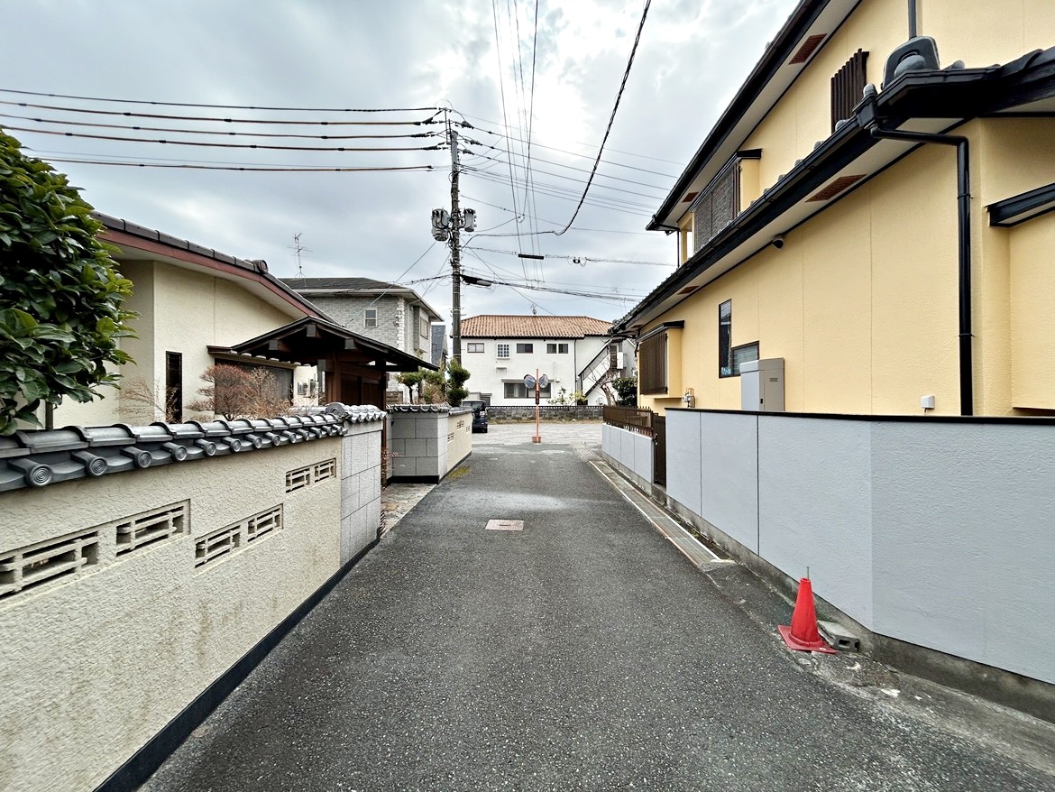 南区 南高江7丁目 全2区画【②号地】