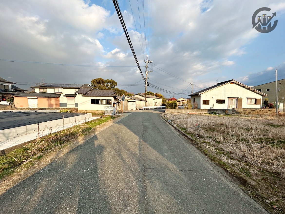 南区 富合町榎津 全4区画【④号地】