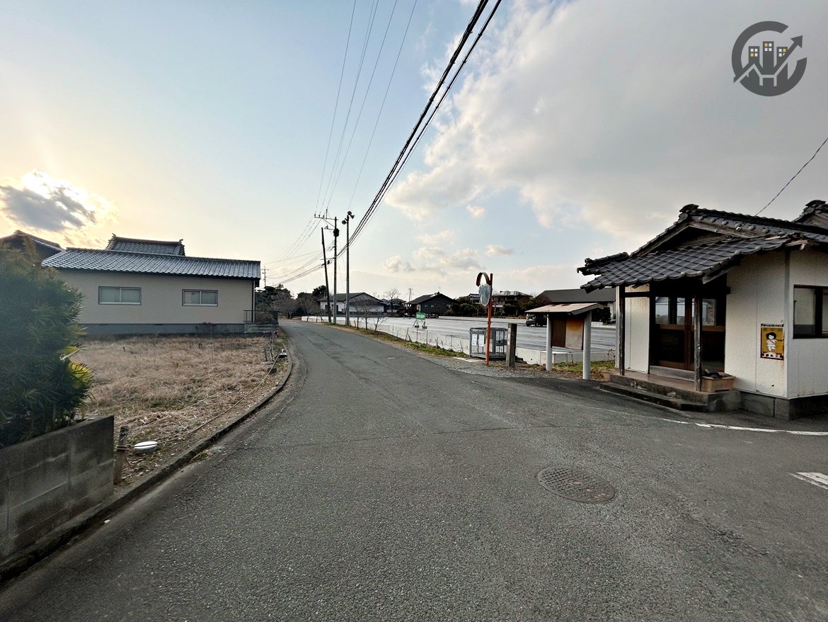 南区 富合町榎津 全4区画【④号地】