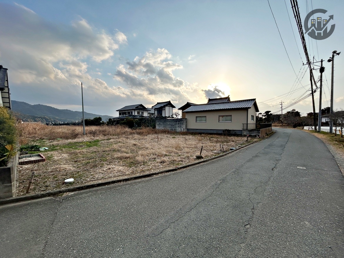 南区 富合町榎津 全4区画【④号地】