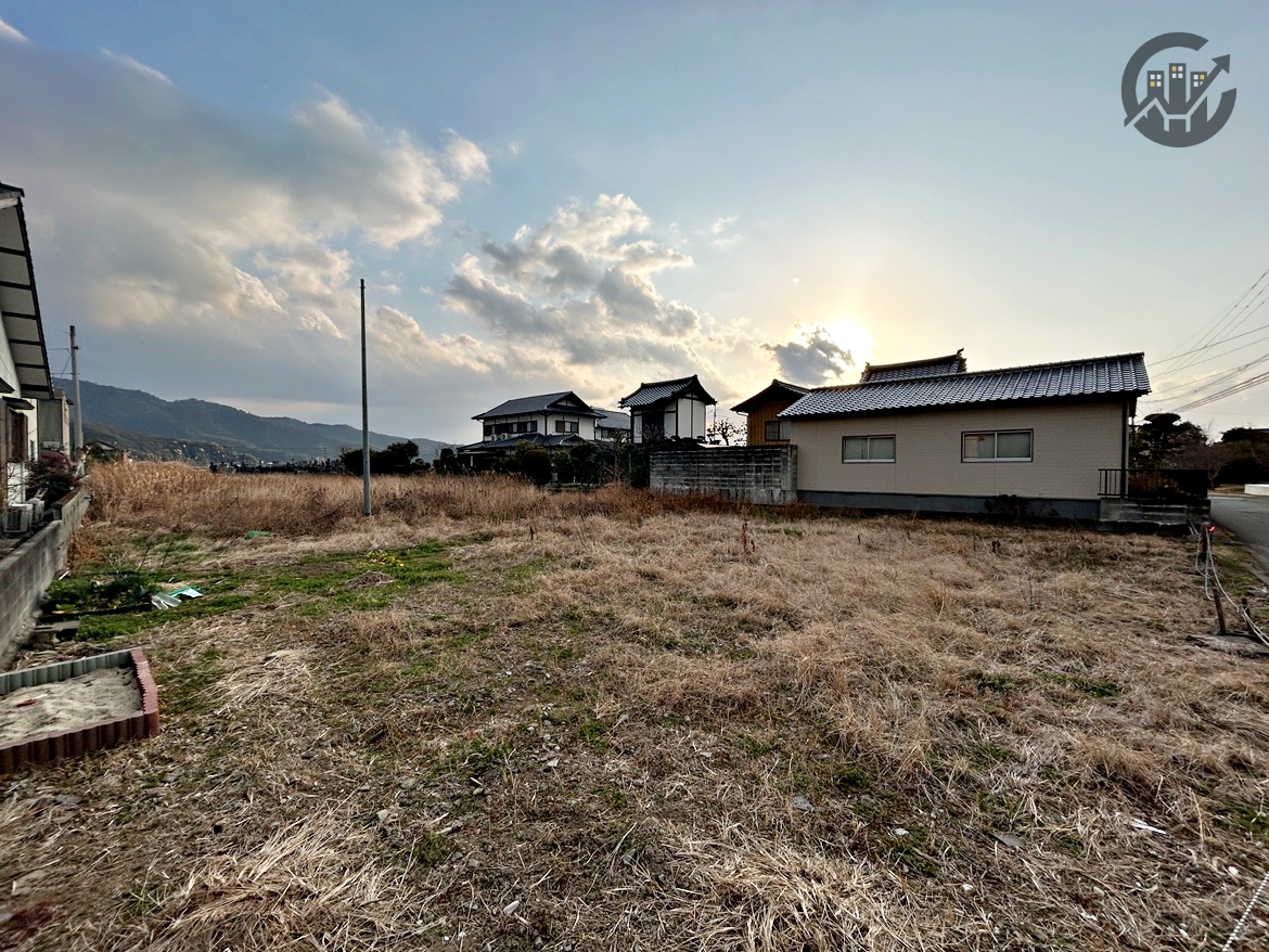 南区 富合町榎津 全4区画【④号地】