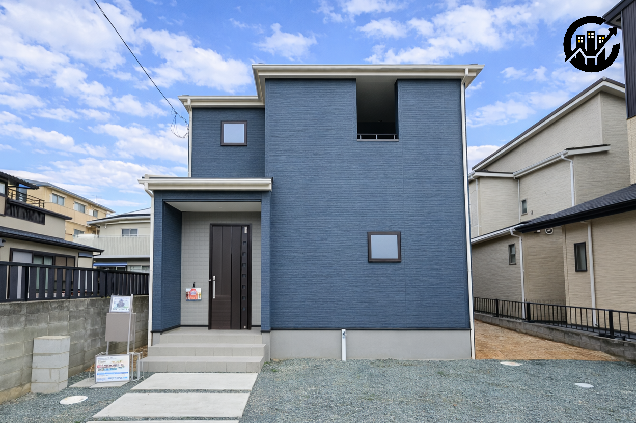 東区 戸島第十一 1号棟 新築戸建て