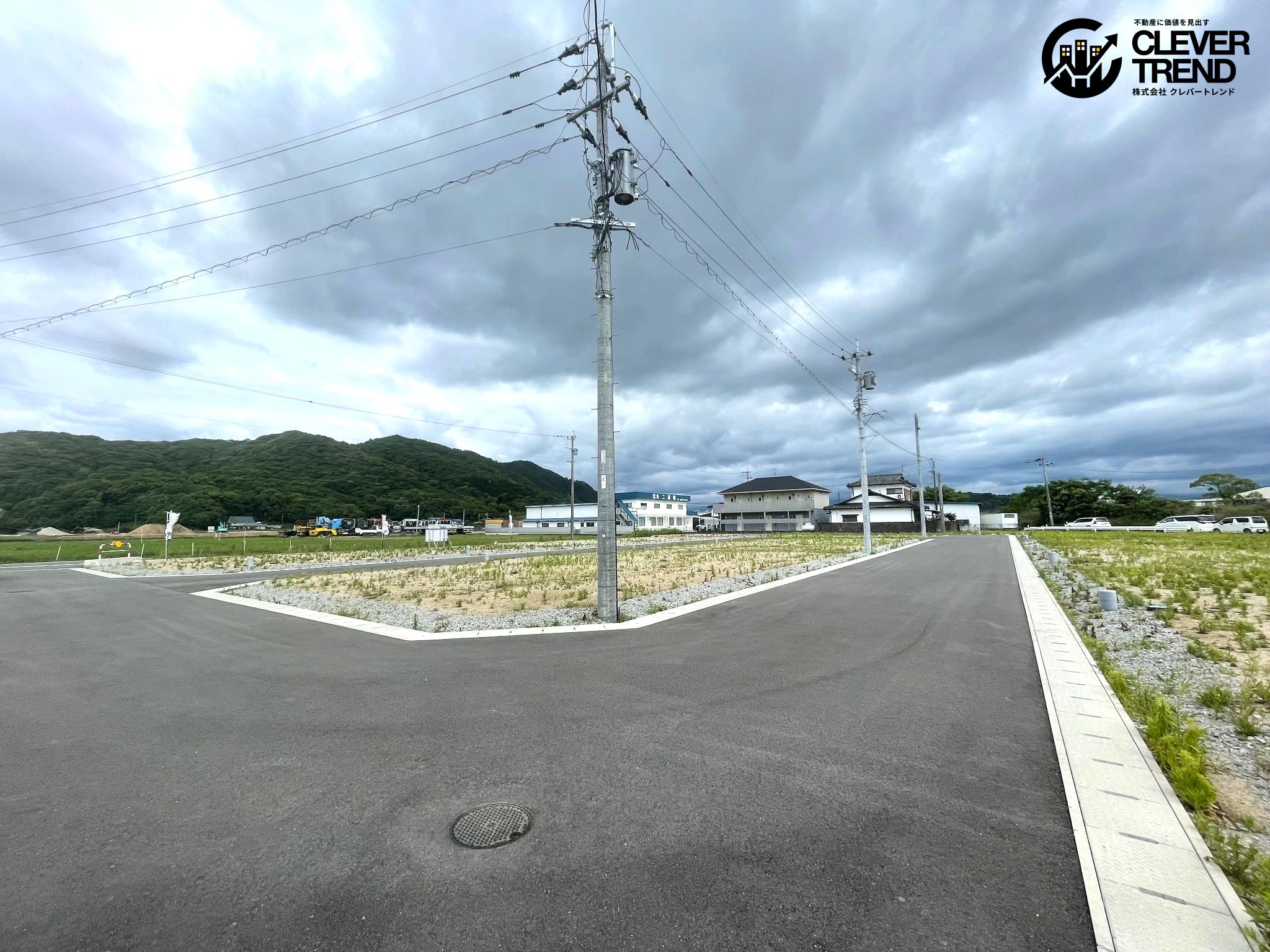 宇土市 岩古曽町 全19区画【⑮号地】