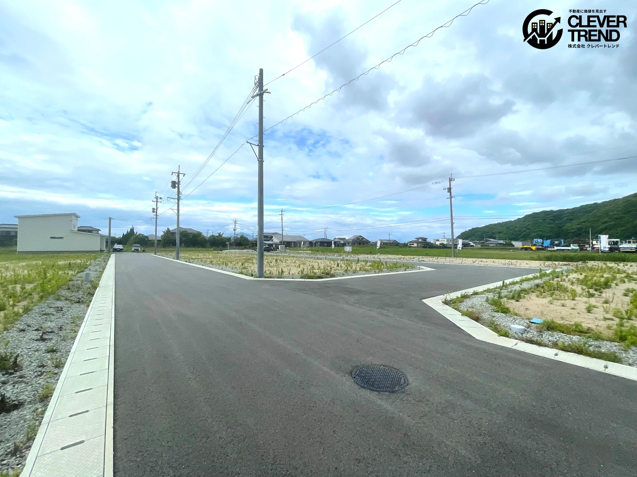 宇土市 岩古曽町 全19区画【⑮号地】