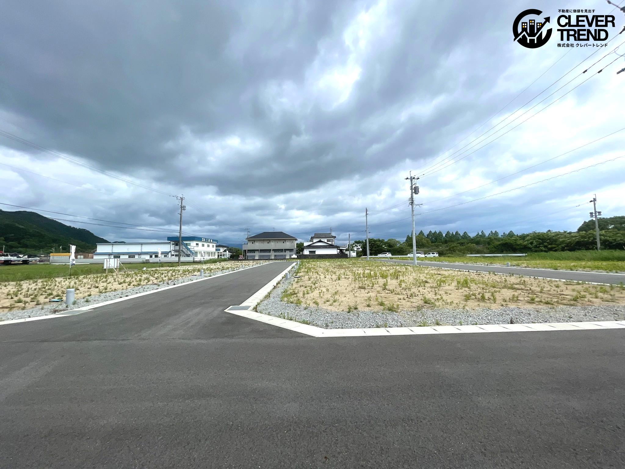 宇土市 岩古曽町 全19区画【⑮号地】