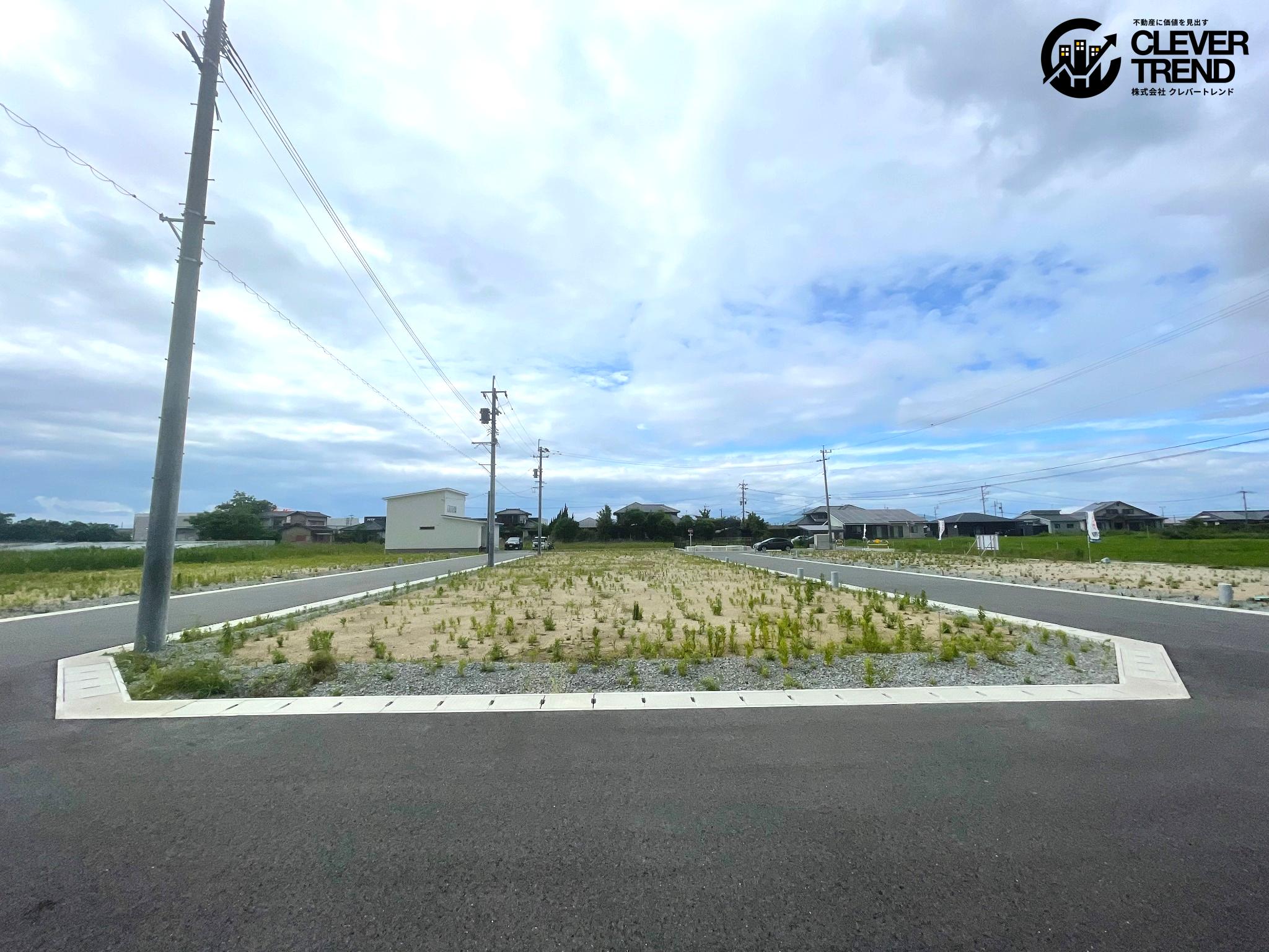 宇土市 岩古曽町 全19区画【⑮号地】