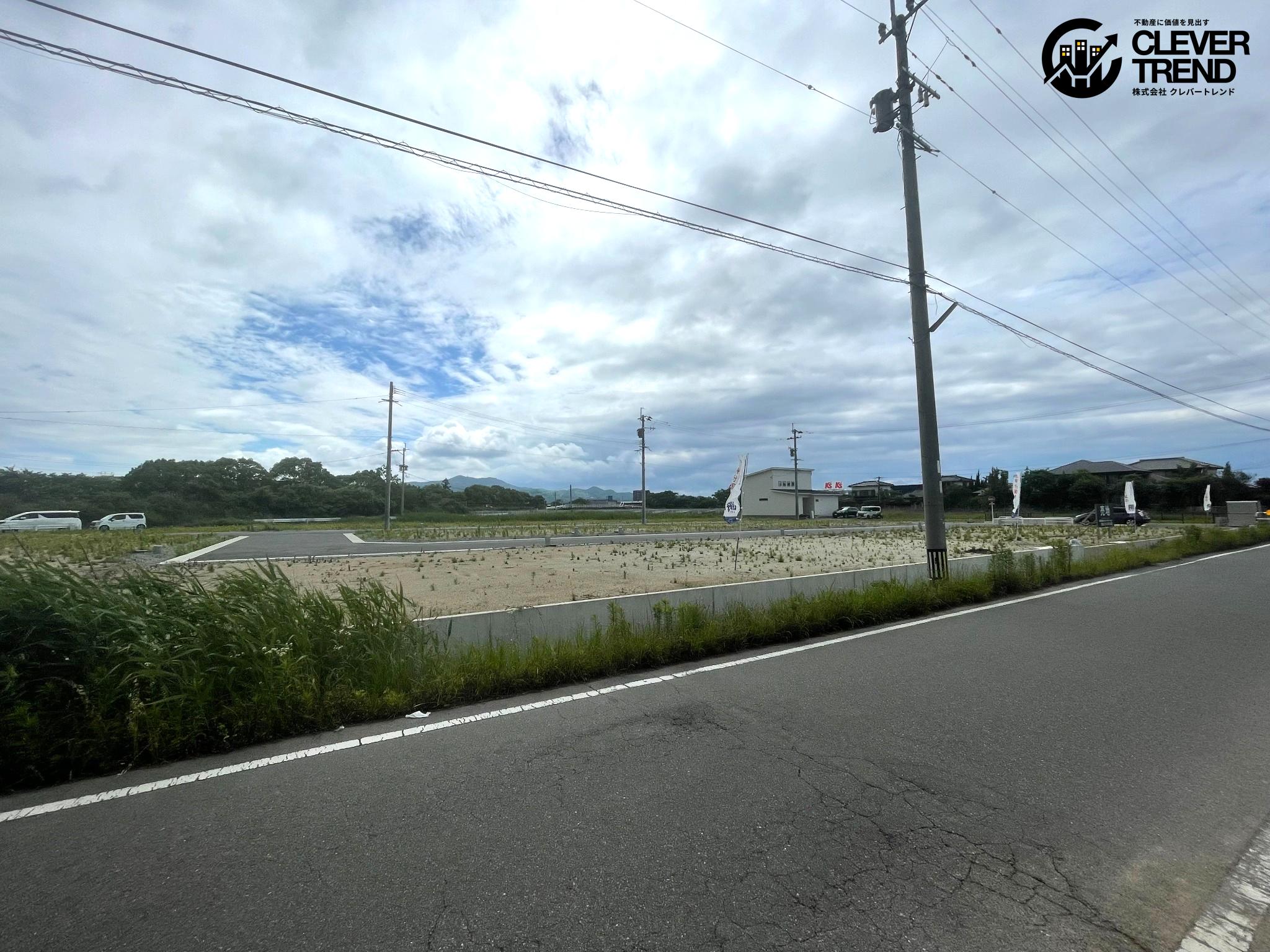 宇土市 岩古曽町 全19区画【⑮号地】