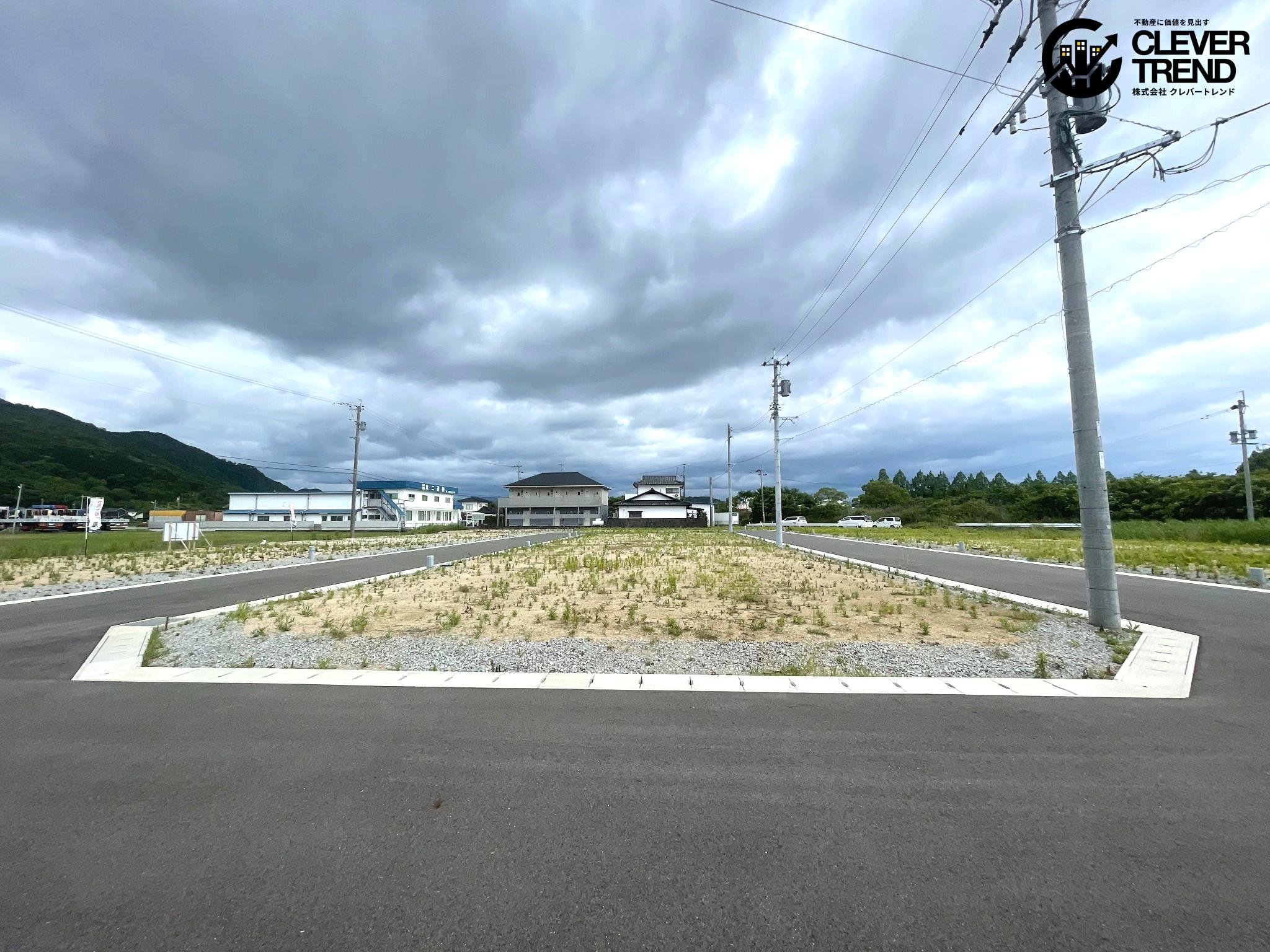 宇土市 岩古曽町 全19区画【⑮号地】