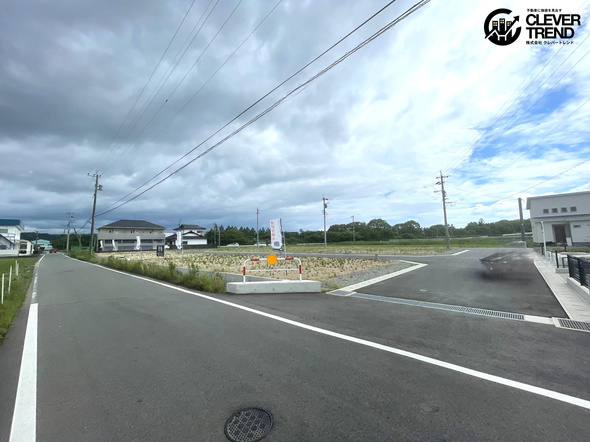 宇土市 岩古曽町 全19区画【⑮号地】