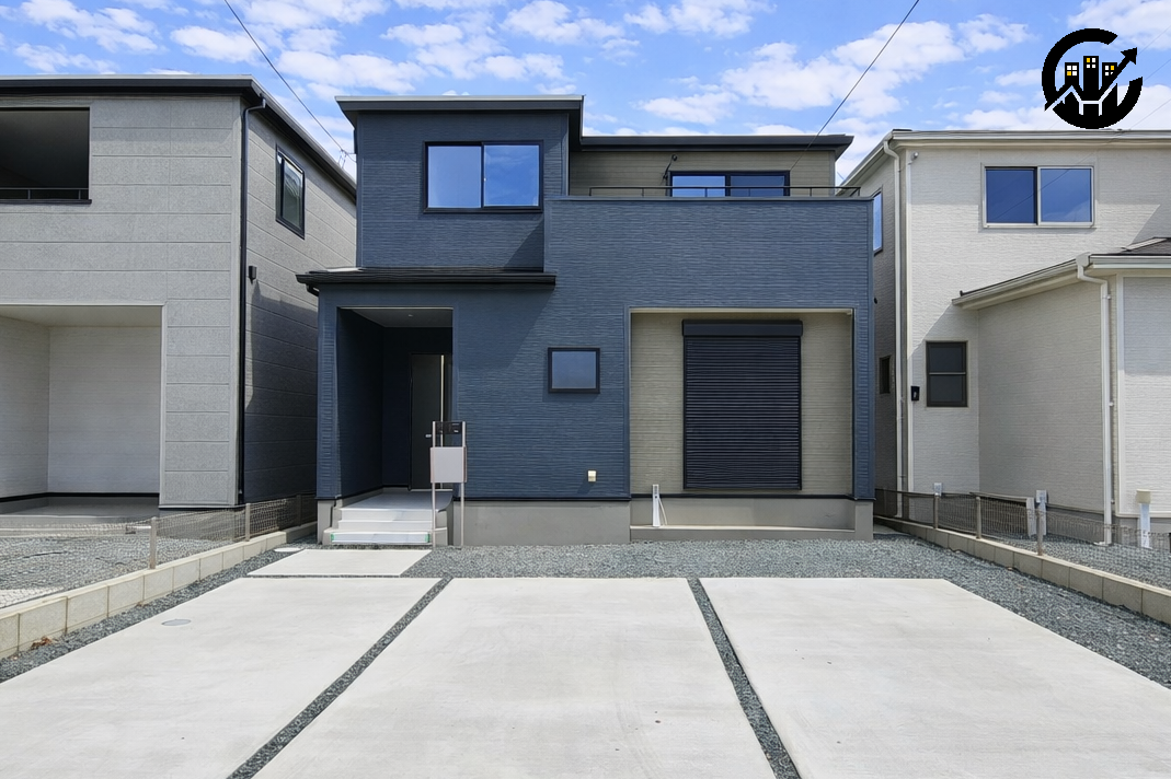 北区 龍田第四 3号棟 新築戸建て