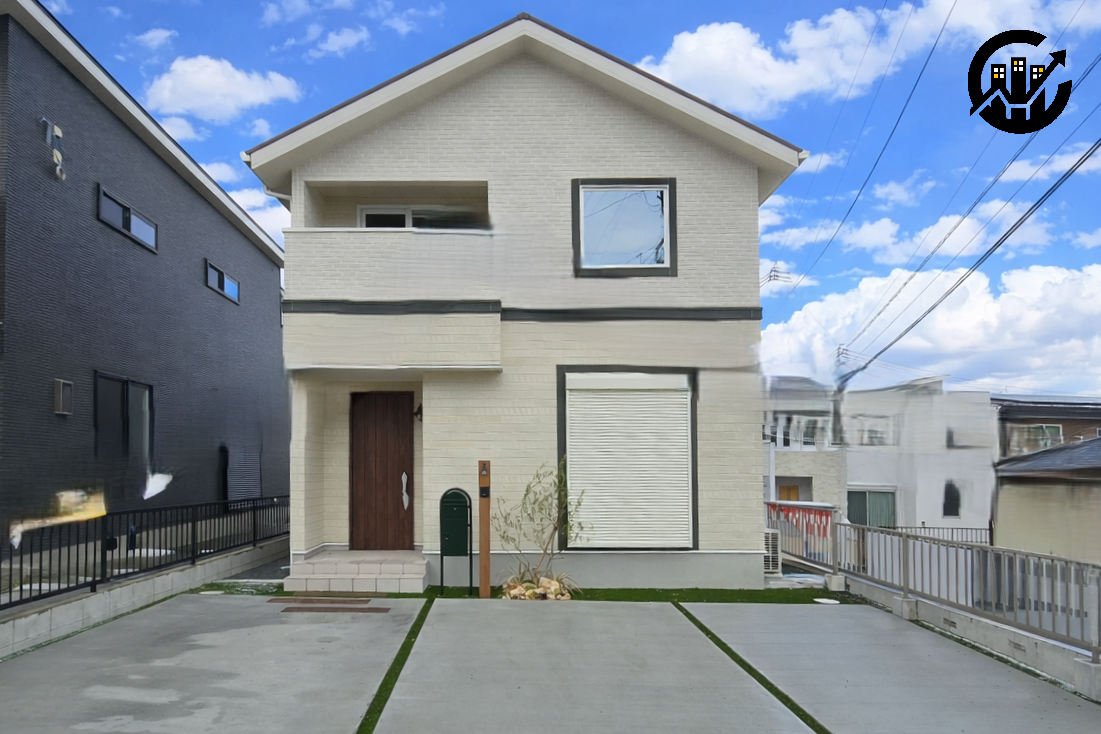 合志市幾久富 光の森西 4号棟 新築戸建て