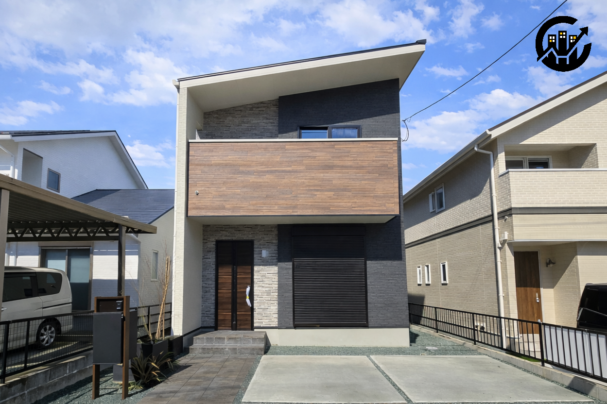 合志市幾久富 光の森西 5号棟 新築戸建て