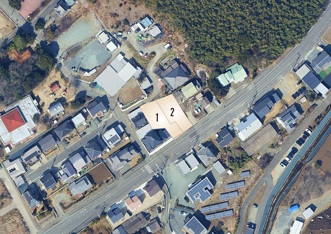 合志市 豊岡 全2区画【①号地】
