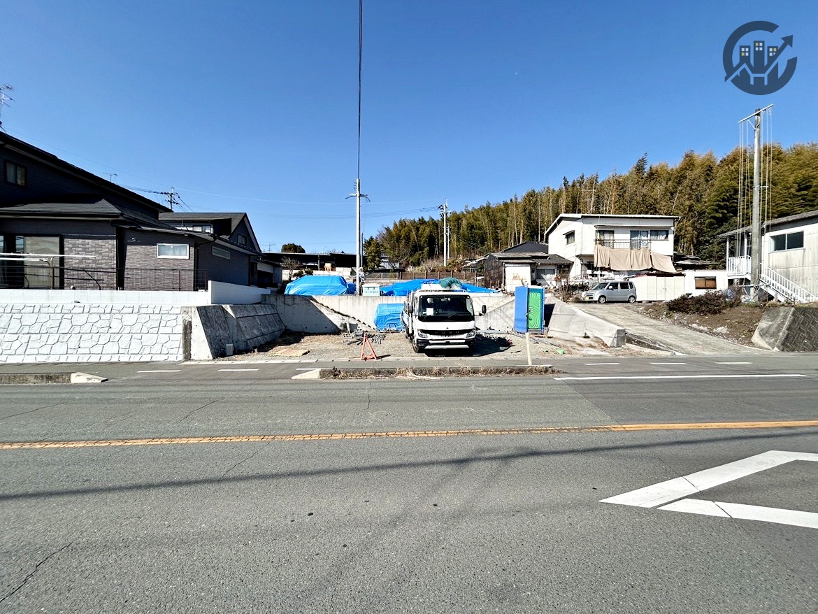 合志市 豊岡 全2区画【①号地】