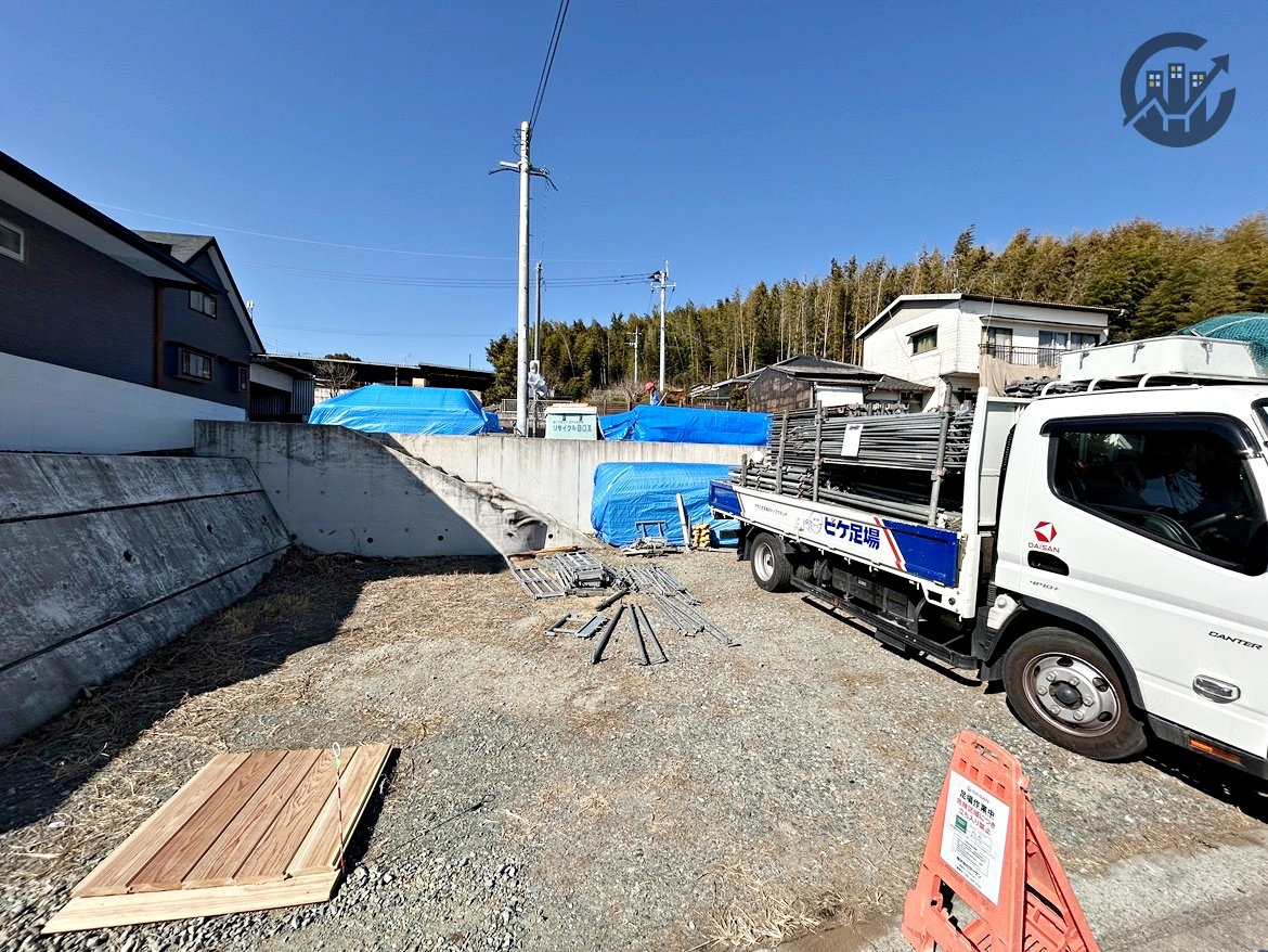 合志市 豊岡 全2区画【①号地】