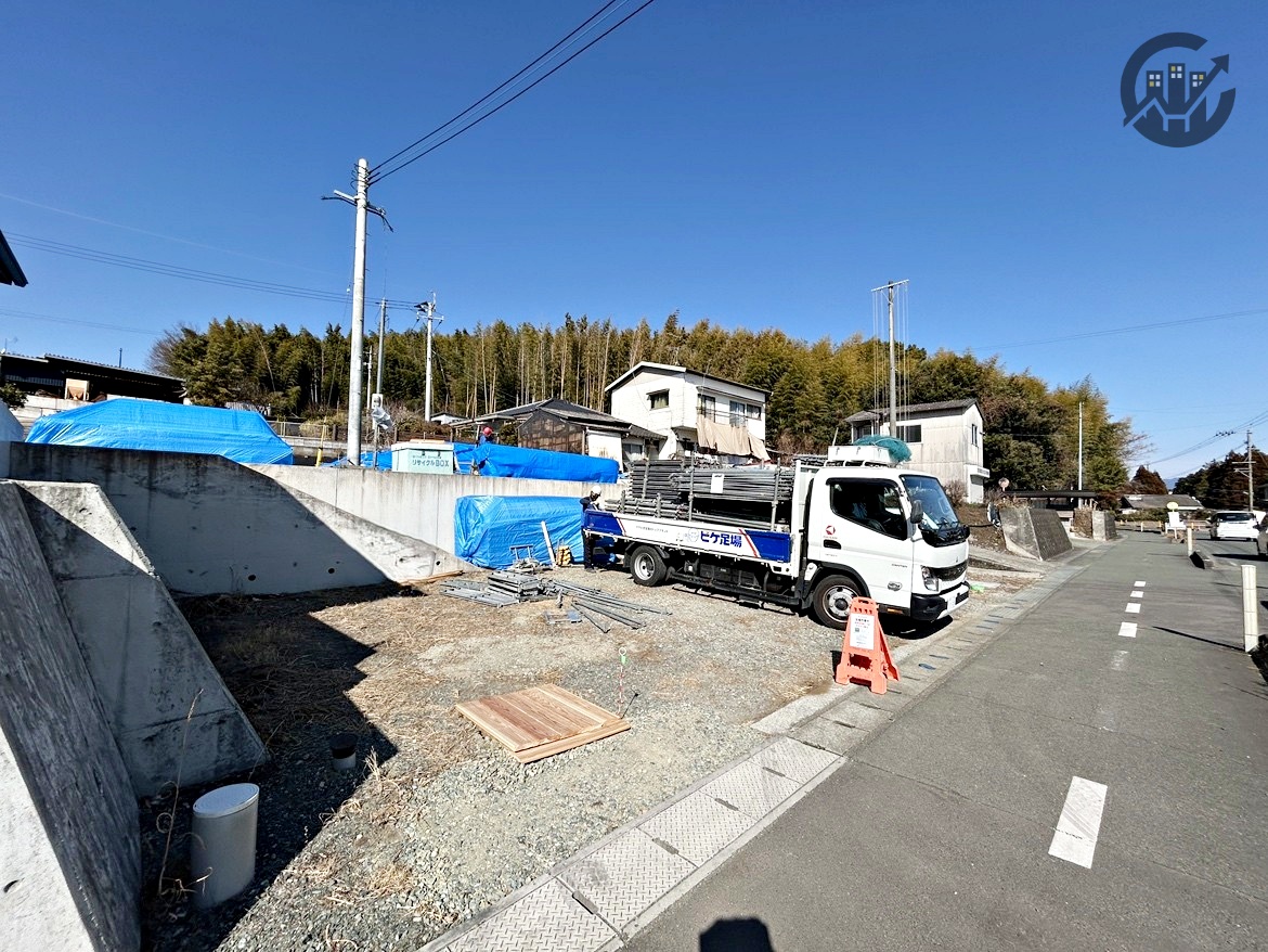 合志市 豊岡 全2区画【①号地】