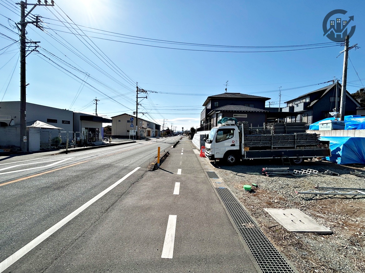 合志市 豊岡 全2区画【①号地】