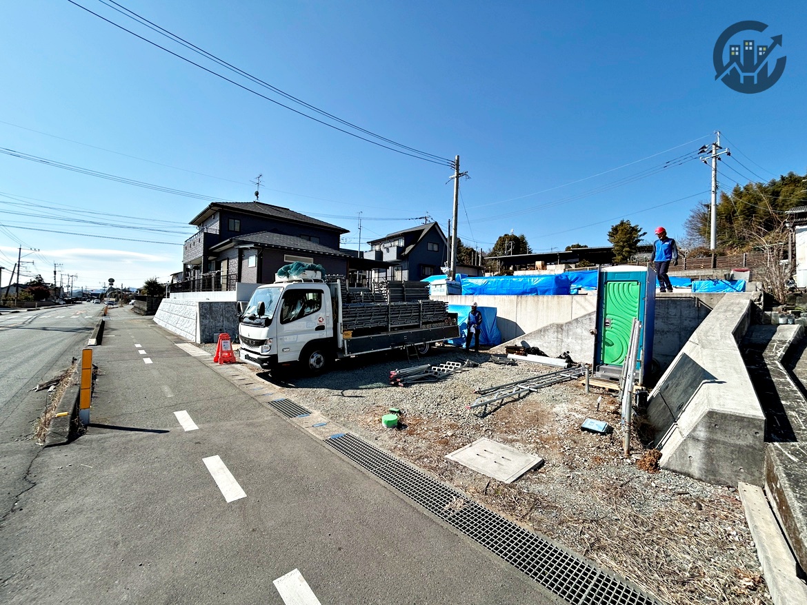 合志市 豊岡 全2区画【①号地】