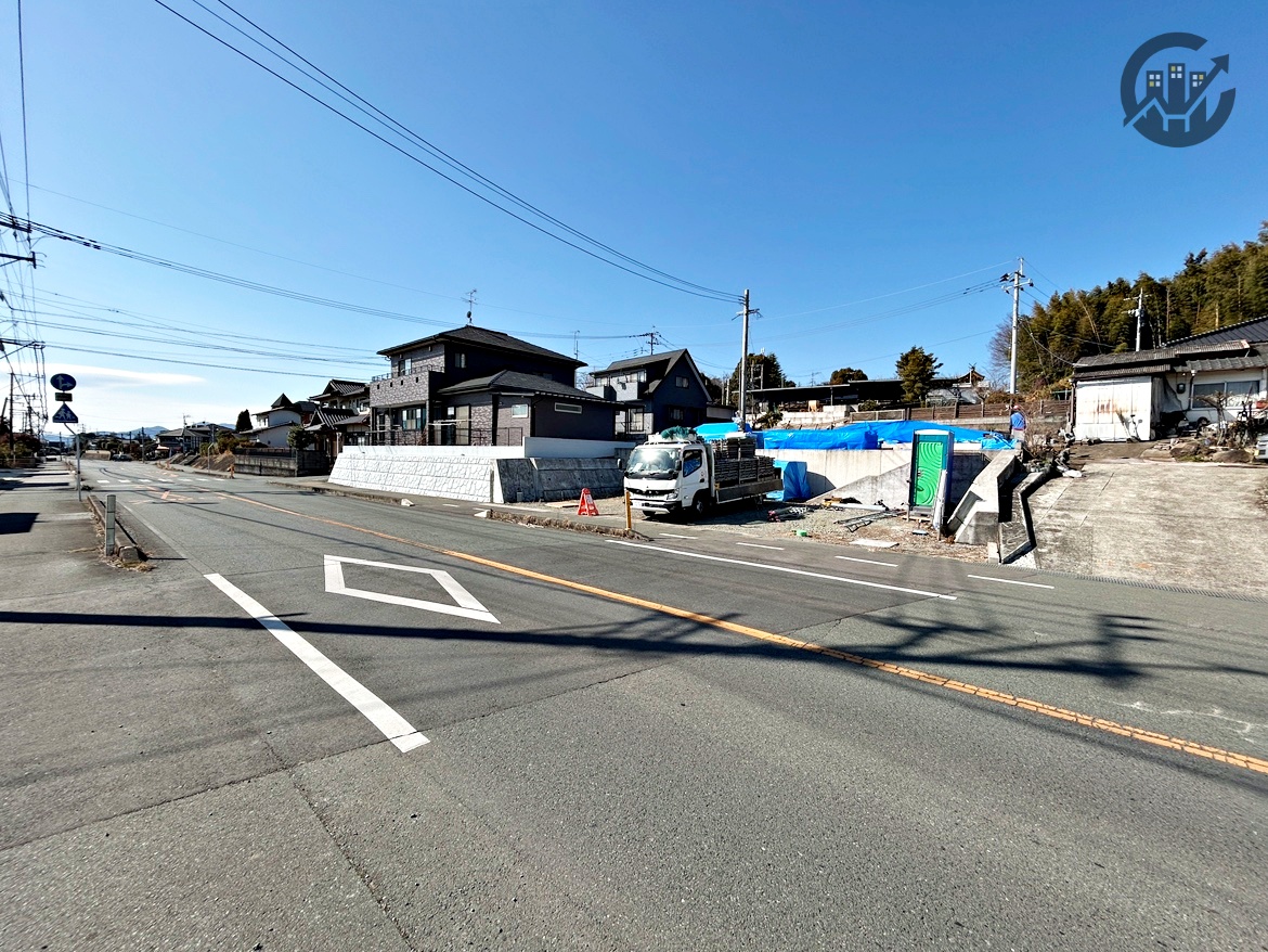 合志市 豊岡 全2区画【①号地】