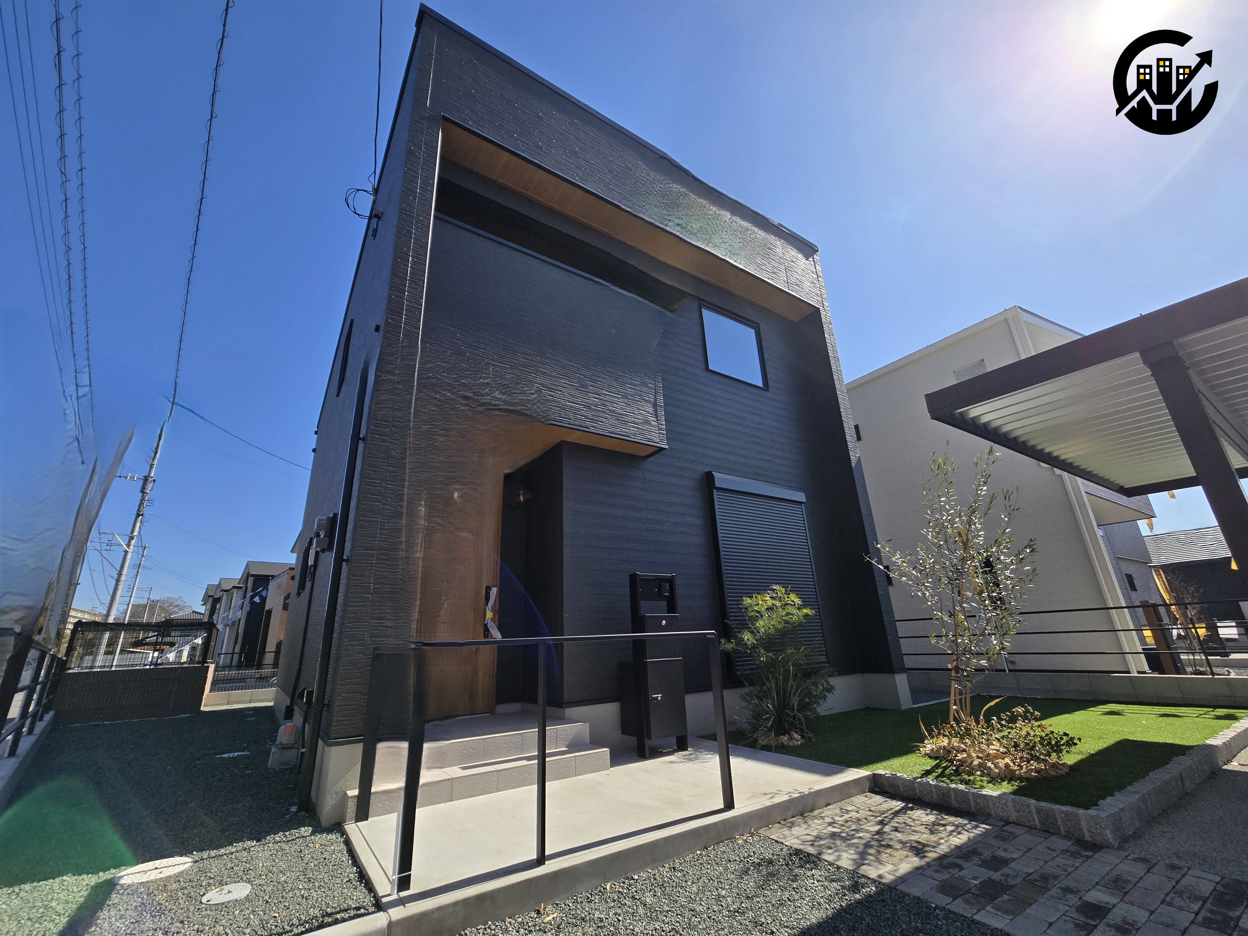 菊池郡 大津町室 6号棟 新築戸建て