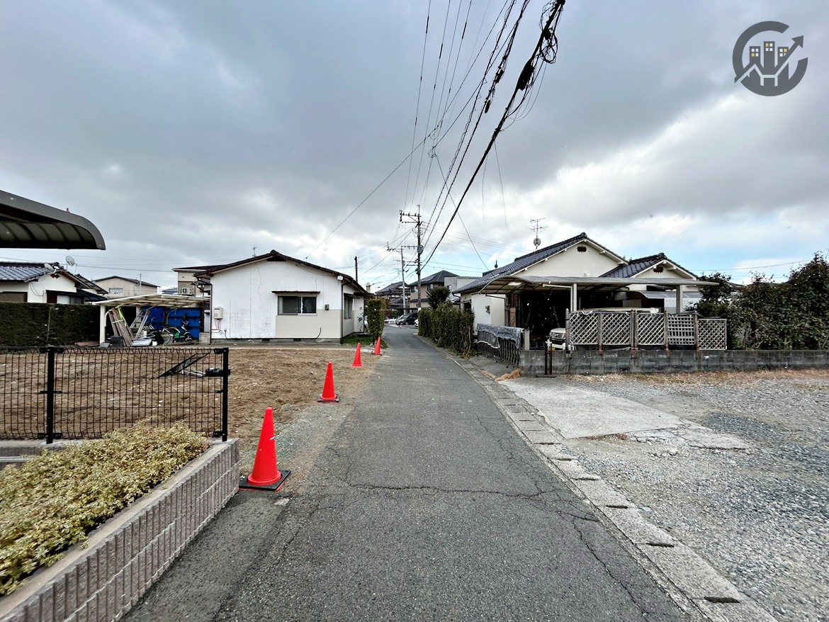 南区 薄場2丁目