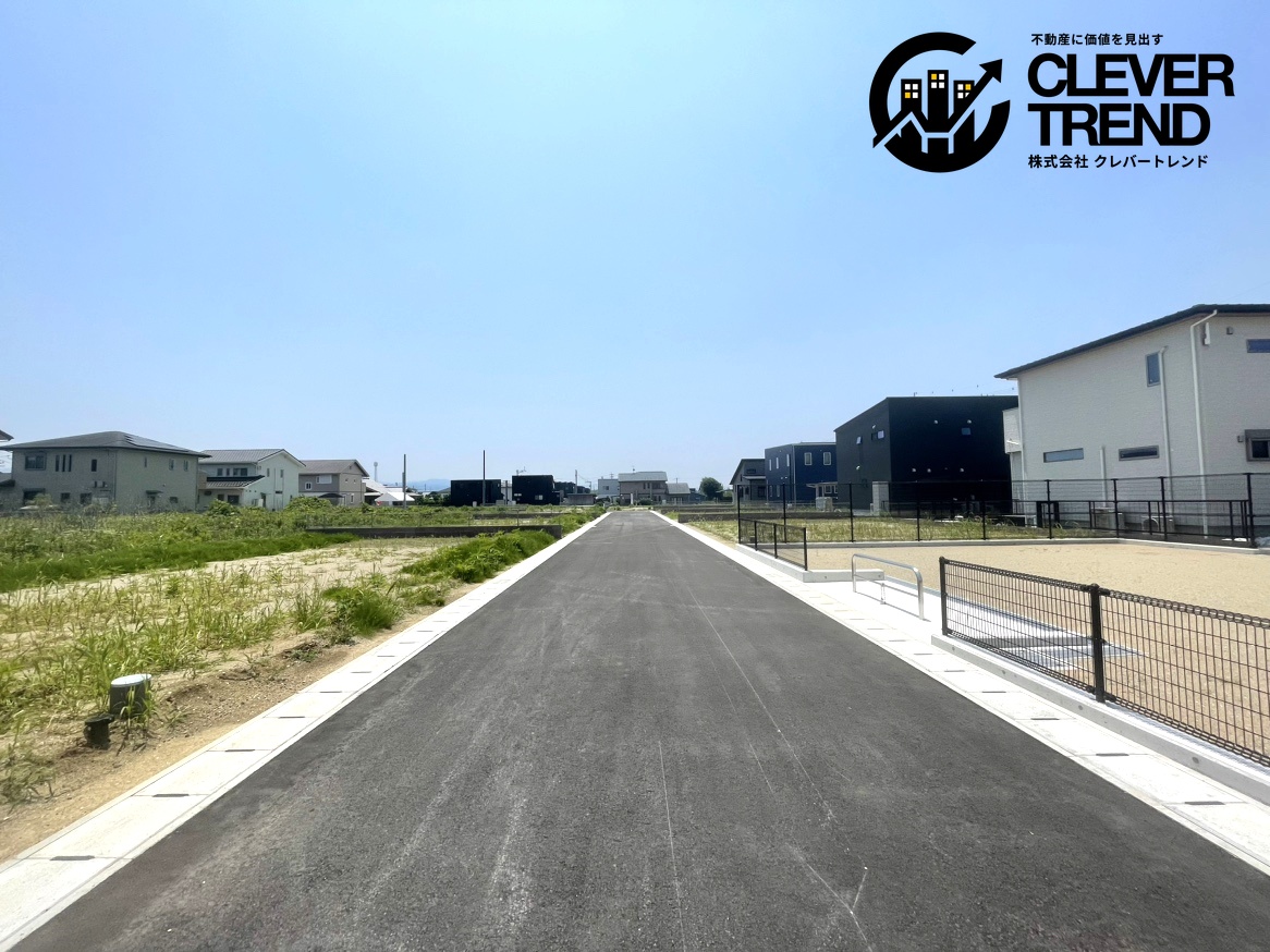 南区 城南町舞原 全15区画【⑩号地】