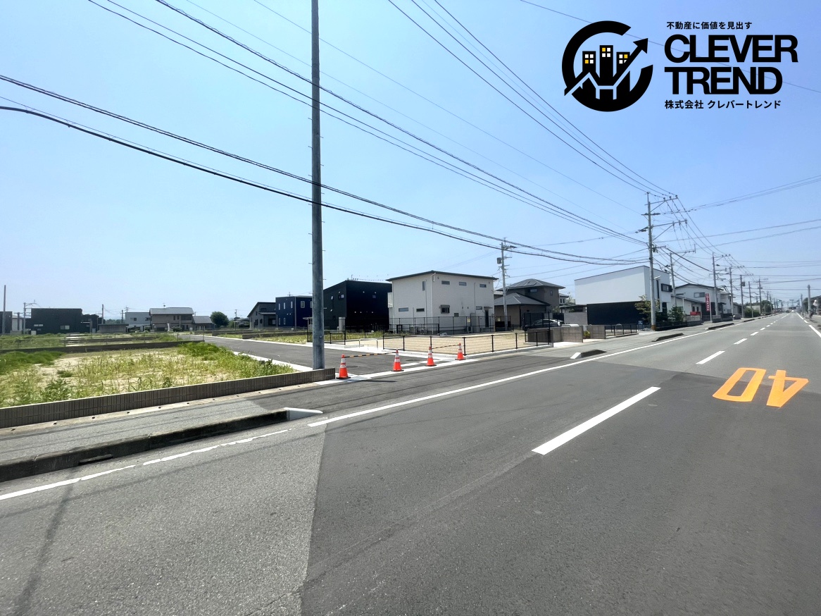 南区 城南町舞原 全15区画【⑩号地】