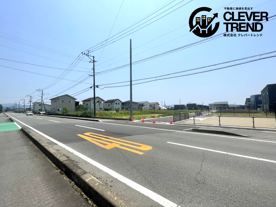 南区 城南町舞原 全15区画【⑩号地】