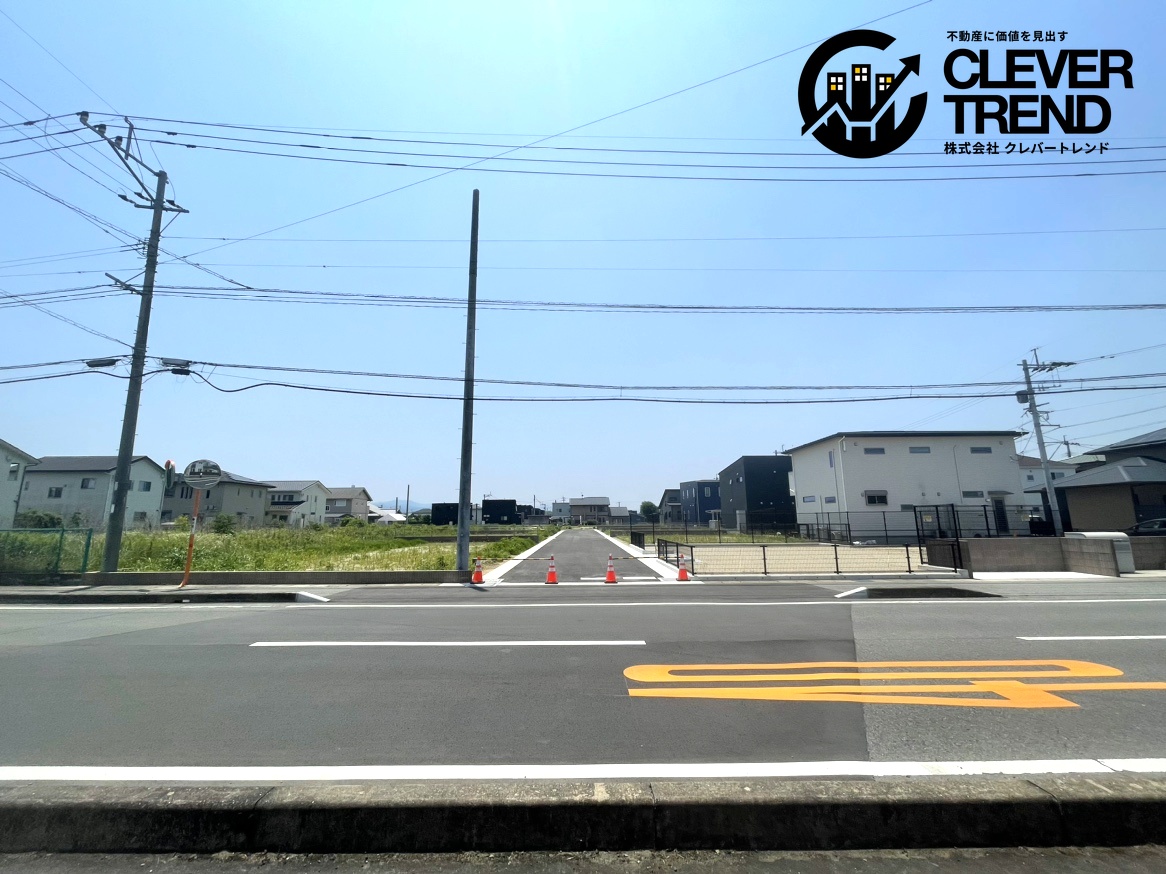南区 城南町舞原 全15区画【⑩号地】