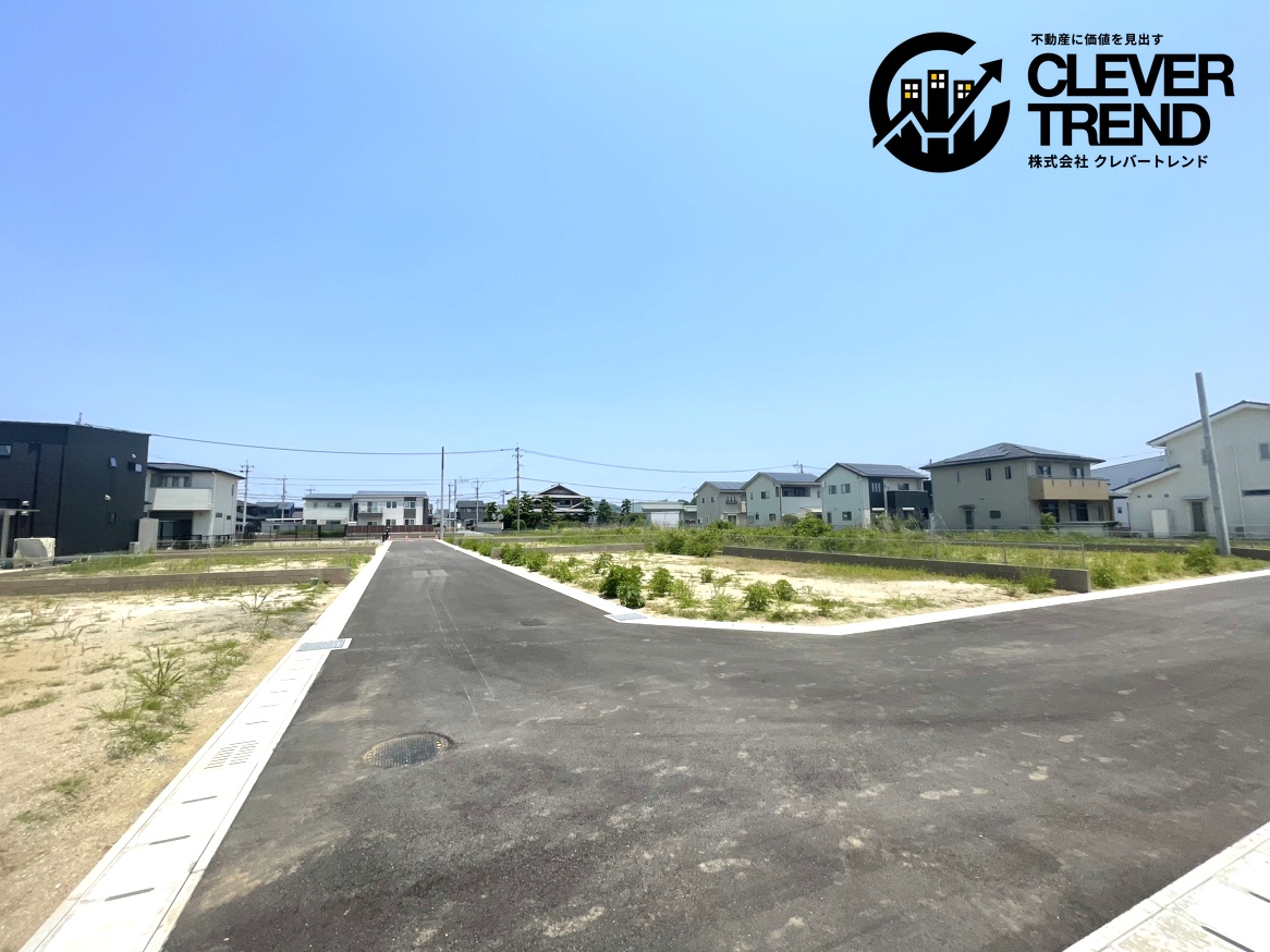 南区 城南町舞原 全15区画【⑩号地】