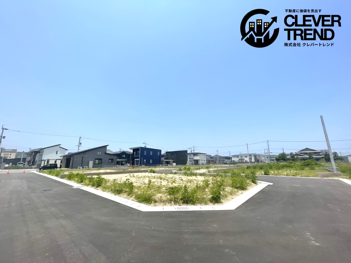 南区 城南町舞原 全15区画【⑩号地】