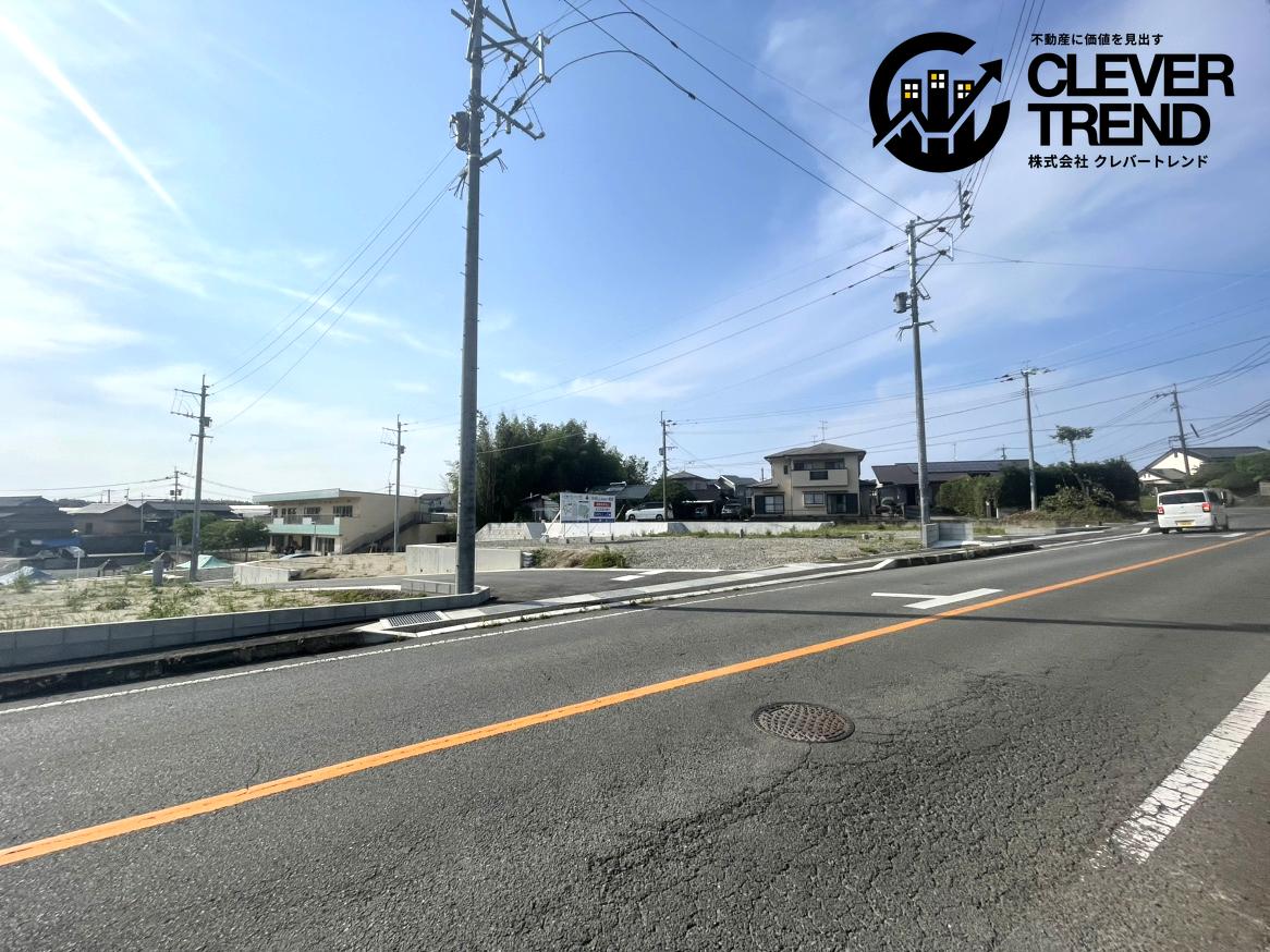 北区 梶尾町 全10区画【⑤号地】