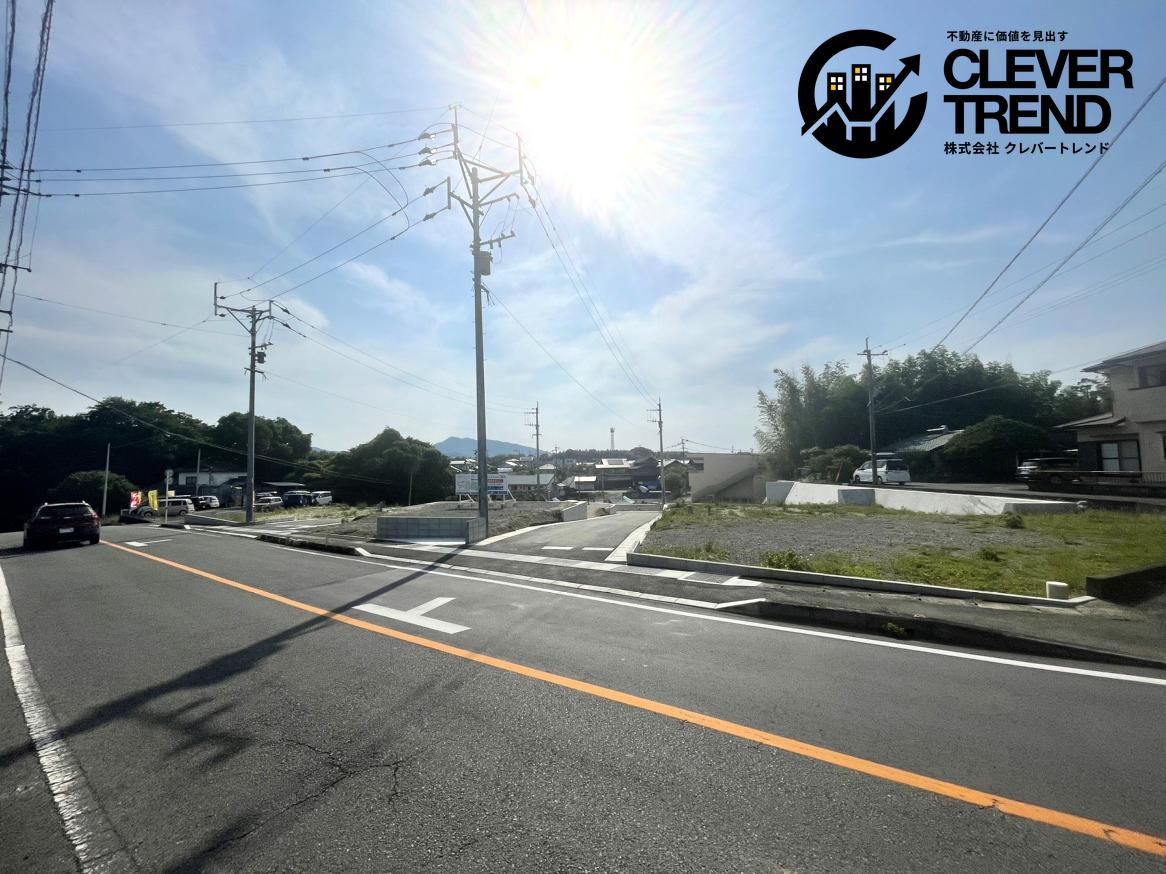 北区 梶尾町 全10区画【⑤号地】