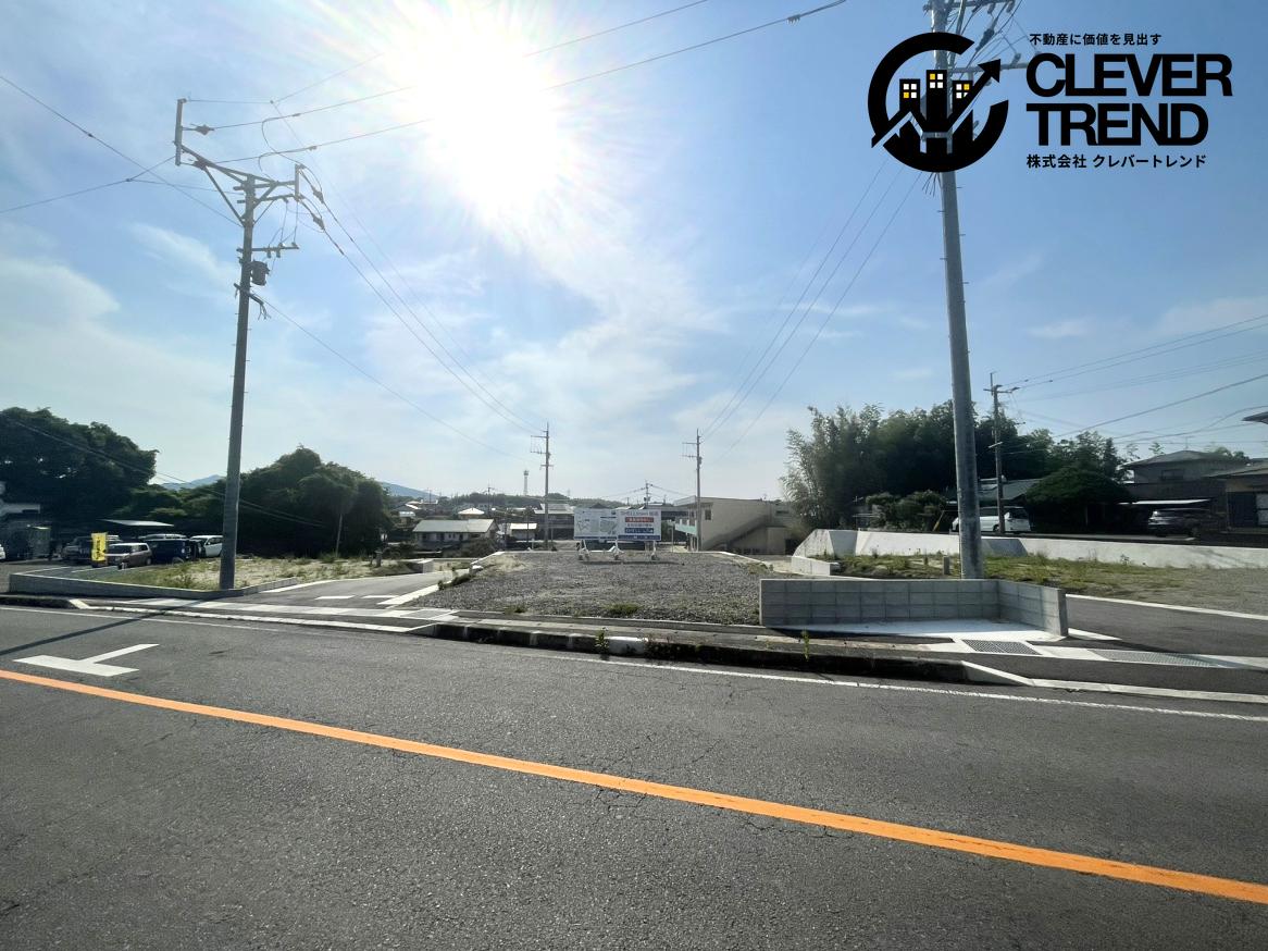 北区 梶尾町 全10区画【⑤号地】