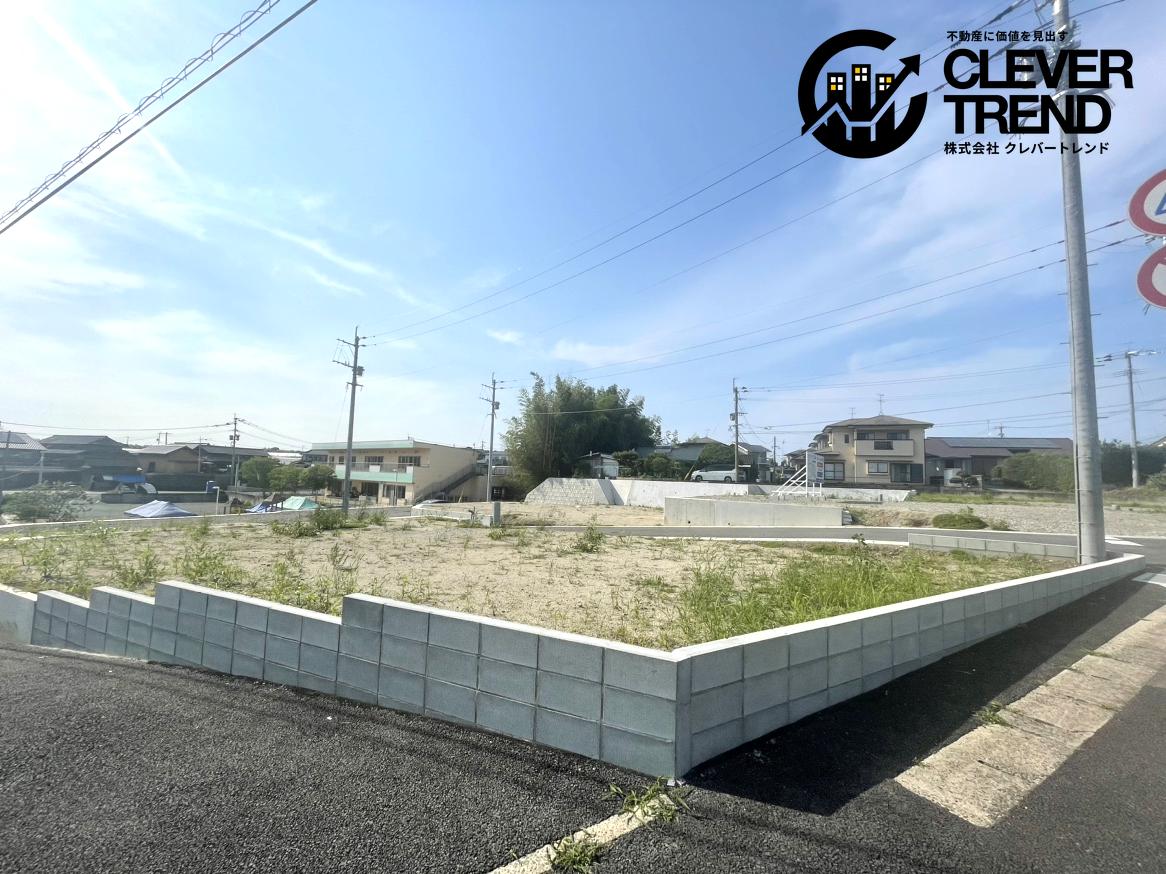 北区 梶尾町 全10区画【⑤号地】