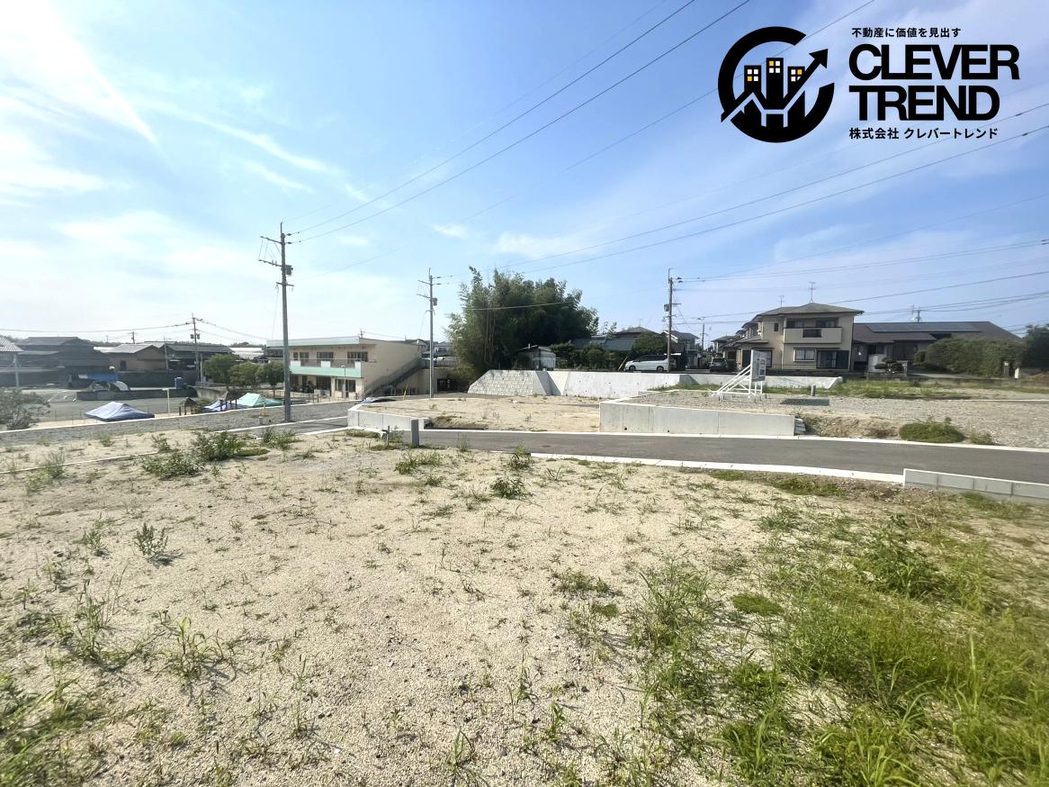 北区 梶尾町 全10区画【⑤号地】
