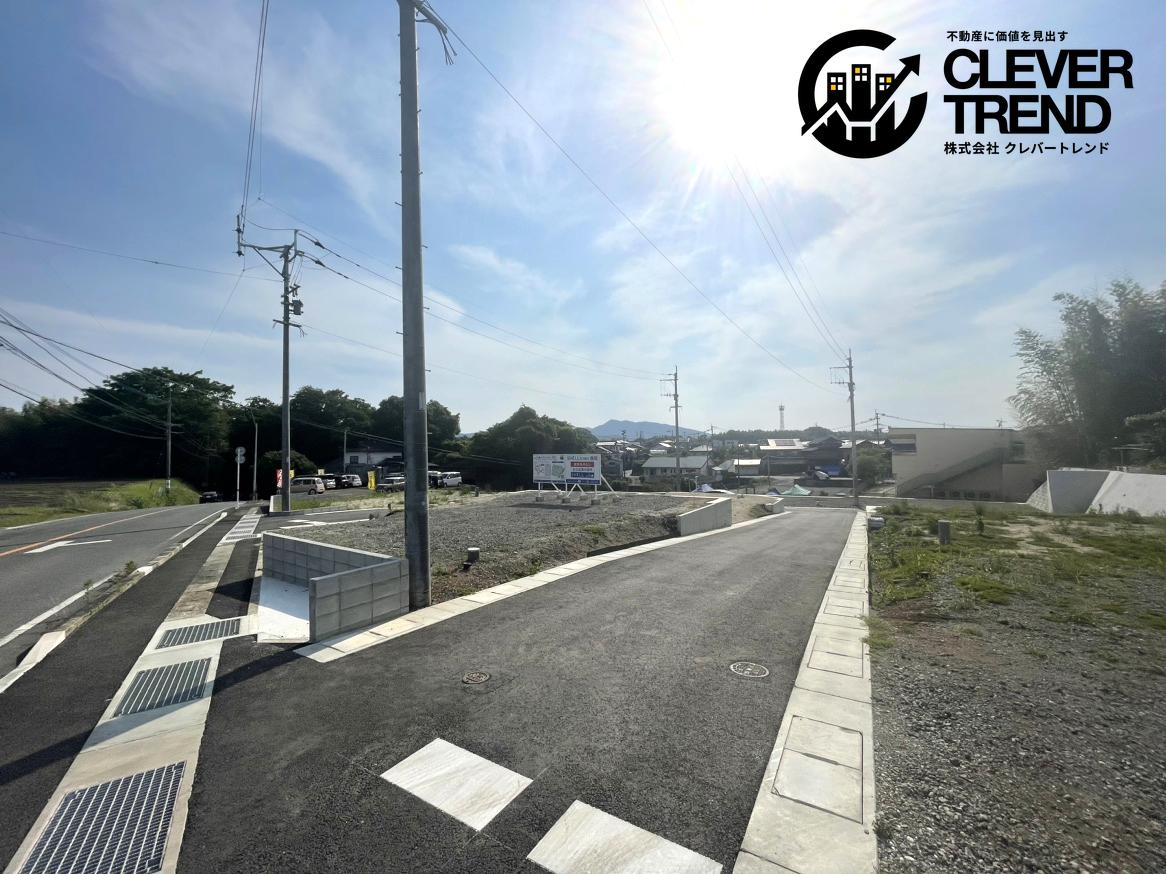 北区 梶尾町 全10区画【⑤号地】