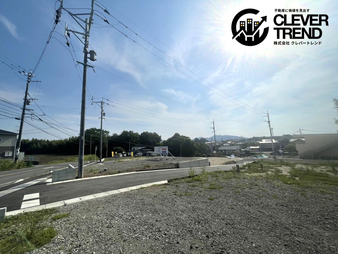 北区 梶尾町 全10区画【⑤号地】