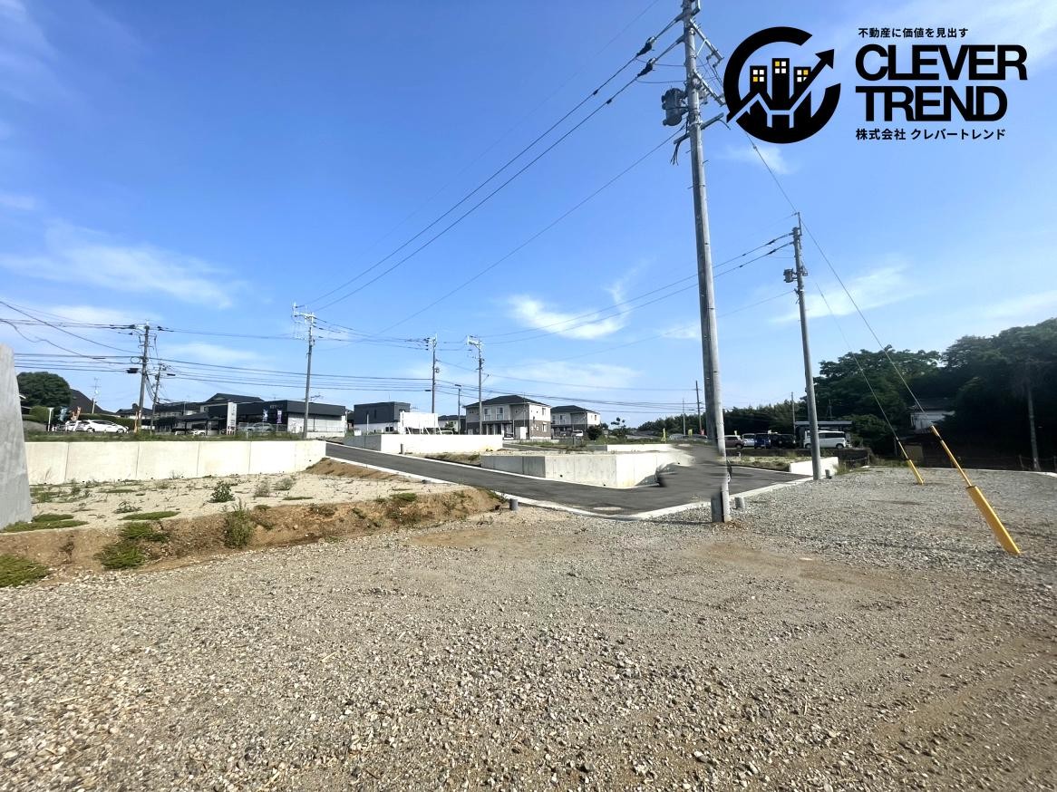 北区 梶尾町 全10区画【⑤号地】
