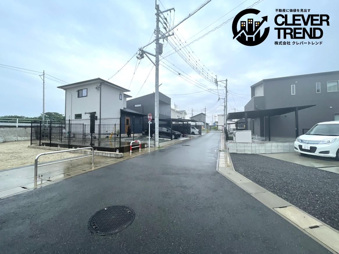 東区 画図町大字下無田 全12区画【⑥号地】
